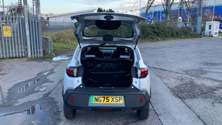 Dacia Spring 27kWh Expression 65 48kW 5dr Auto Electric Hatchback